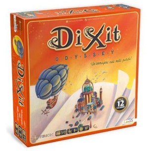 Dixit - Odyssey - ITA