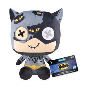 DC Patchwork Plush Figure...