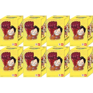Display 8x One Piece Card...