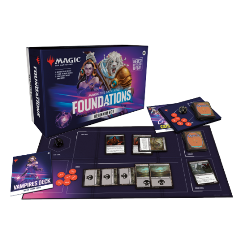 Magic - Foundations - Beginner Box - ENG