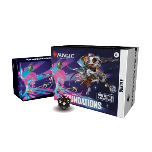 Magic - Foundations - Bundle - ENG