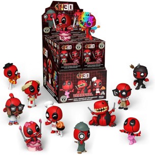 Marvel DeadPool Mystery...