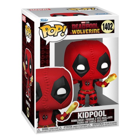Deadpool and Wolverine POP! Vinyl Figure Kidpool 9 cm