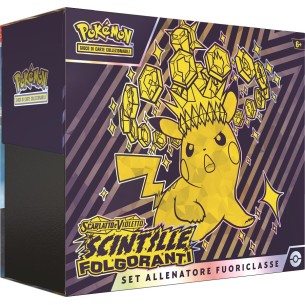 Pokémon Set Allenatore...