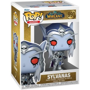 Warcraft POP! Games Vinyl...