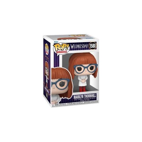 Wednesday POP! TV Vinyl Figure Matilyn Thornhill 9 cm