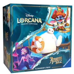 Disney Lorcana - Capitolo 6...