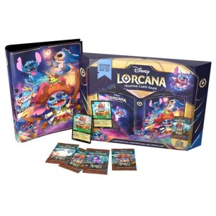 Disney Lorcana - Capitolo 6...