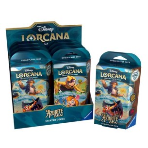 Disney Lorcana - Capitolo 6...