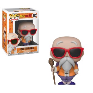 Dragon Ball Z POP!...
