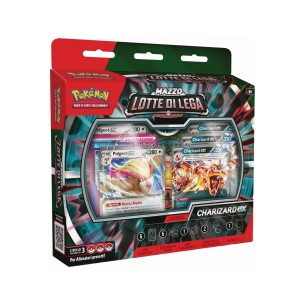 Pokemon - Mazzo Lotte di...