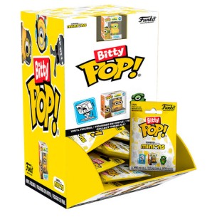 Bitty Minions POP! Vinyl...