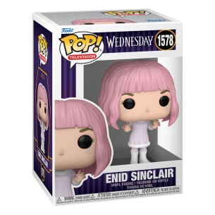 Wednesday POP! TV Vinyl...
