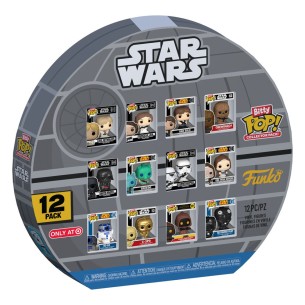 Bitty Star Wars POP! Vinyl...