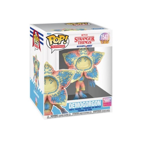 Stranger Things Oversized POP! Vinyl Figure Demogorgon (Scoops Ahoy) 15 cm