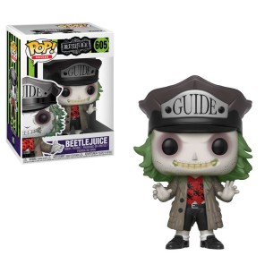 Beetlejuice POP! Horror...