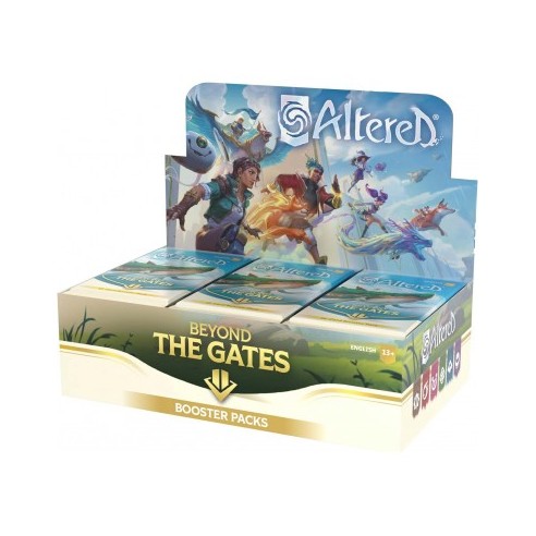 Altered - Beyond the Gates - Display da 36 Bustine - ENG