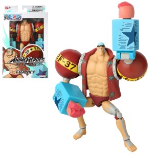 Anime Heroes - One Piece -...