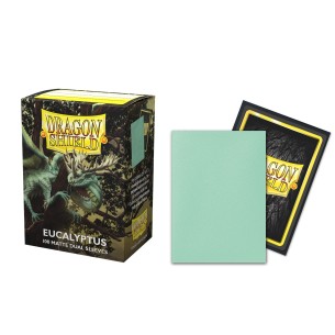 Dragon Shield - 100 Bustine...
