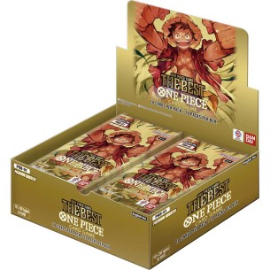 Box One Piece Card Game -...