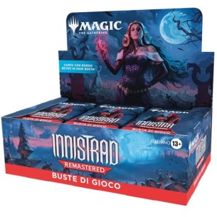 Magic - Innistrad Remastered - Display Play Booster (36...