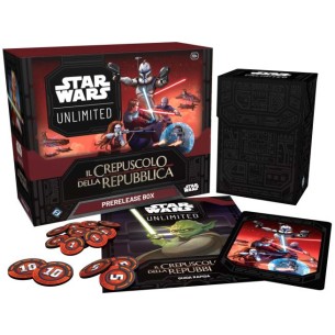 Star Wars Unlimited -...
