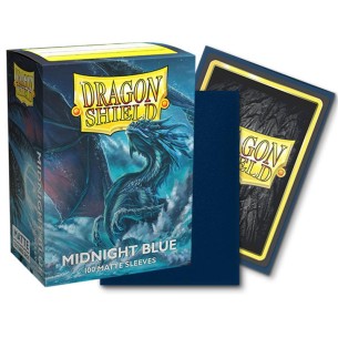 Dragon Shield - 100 Bustine...