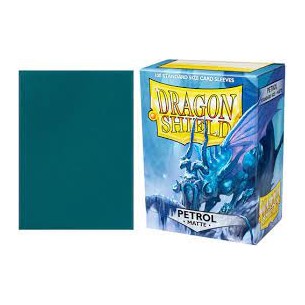 Dragon Shield - 100 Bustine...
