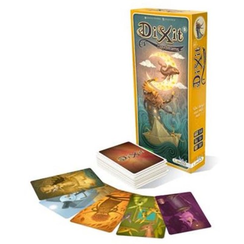 Dixit - Daydreams - ITA