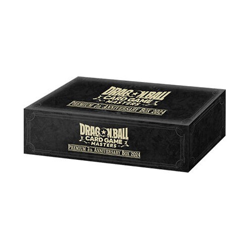 Dragon Ball Super TCG: Premium 7TH Anniversary Box 2024 - ING