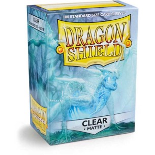 Dragon Shield - 100 Bustine...