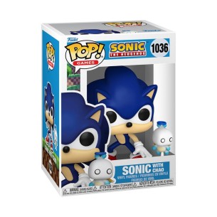 Sonic The Hedgehog POP and...