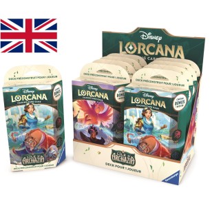 Disney Lorcana - Chapter 7...