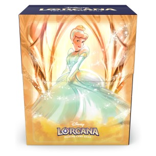 Disney Lorcana - Porta Deck...