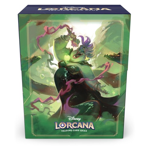 Disney Lorcana - Porta Deck - Ursula