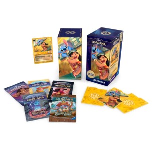 Disney Lorcana - Capitolo 7...