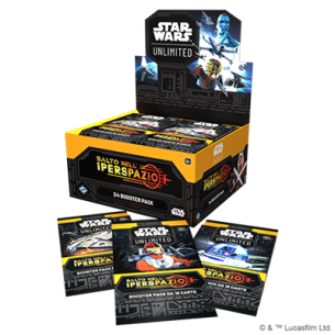 Star Wars Unlimited - Salto...