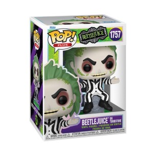 Beetlejuice POP! Plus...