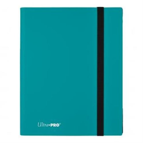 Ultra Pro - Eclipse - Raccoglitore a 9 Tasche (360 carte) Colore Sky Blue