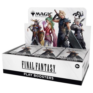 Magic Final Fantasy -...