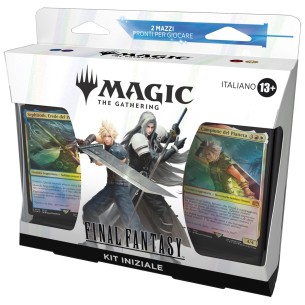 Magic Final Fantasy - Starter Kit - ITA