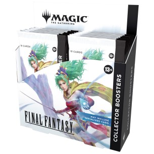 Magic Final Fantasy -...