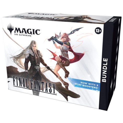 Magic Final Fantasy - Bundle - ENG