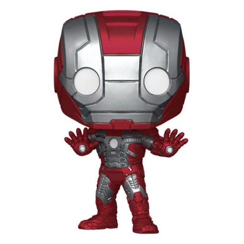 Marvel Cinematic Universe Arc POP! Movies Vinyl Figure IM2 MRK 5 9 cm