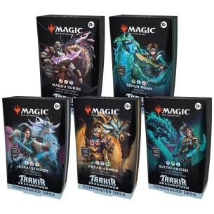 Magic Tarkir La...