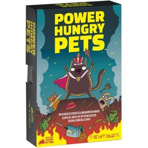 Power Hungry Pets - ITA