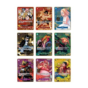 One Piece Card Game - Japanese 2nd Anniversary Set  - ENG 2