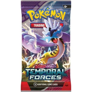 Pokemon Scarlet and Violet...
