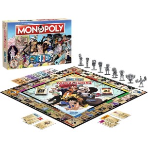 Monopoly - One Piece
