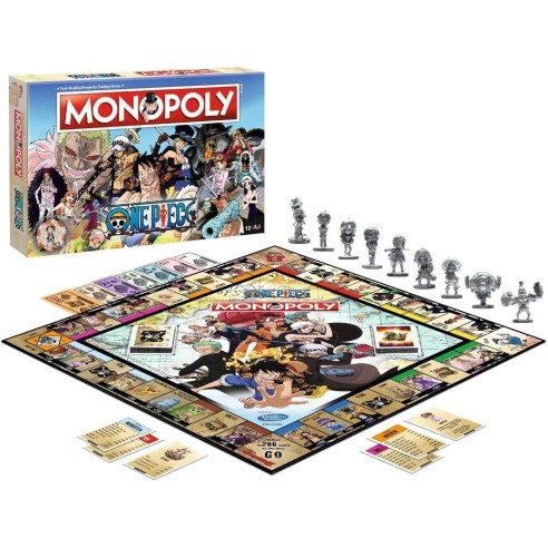 Monopoly - One Piece